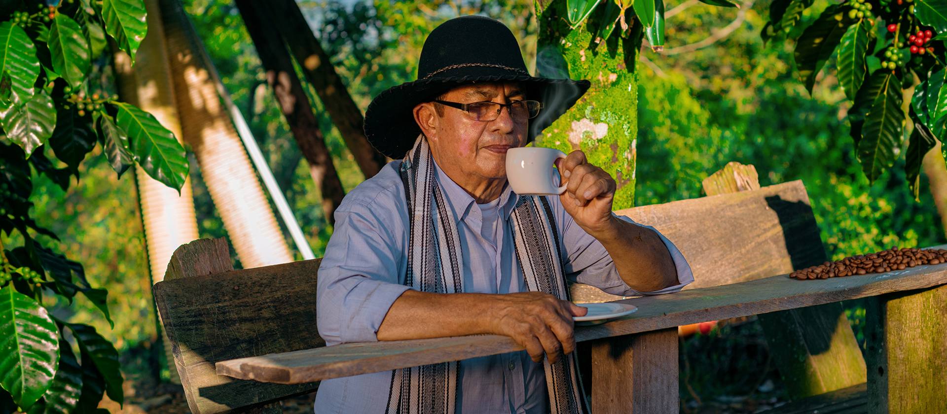 Café con historia